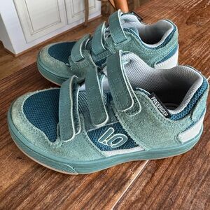 adidas Kids Five Ten Freerider green Sneakers